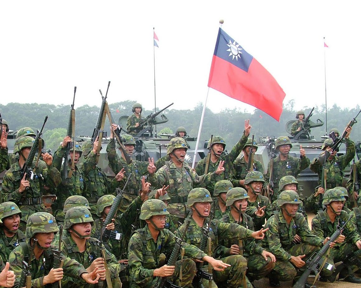 How Taiwan Would Defend Against a Chinese Attack USNI News
