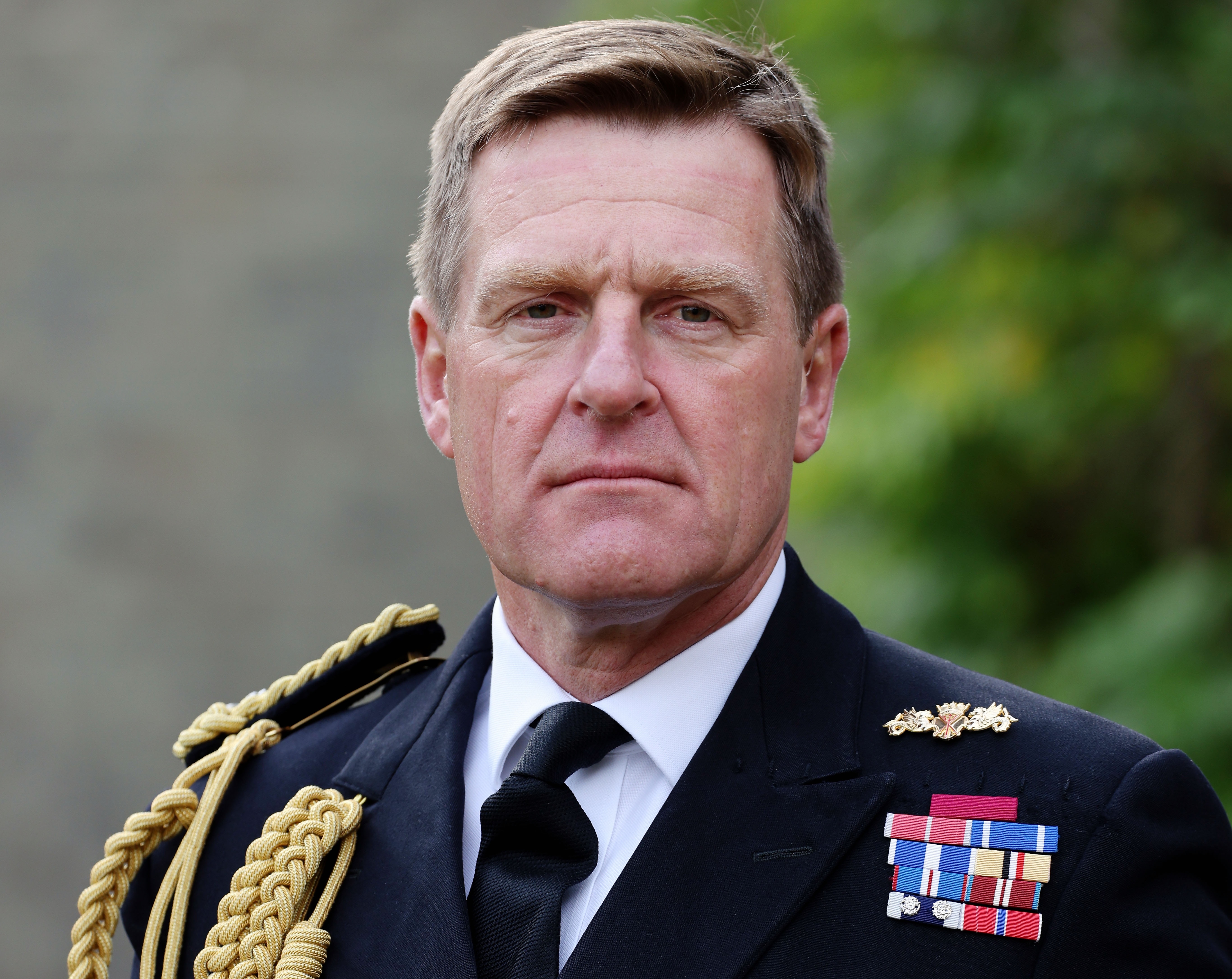 First Sea Lord: U.K. Royal Navy Will Keep Persistent Presence in ...