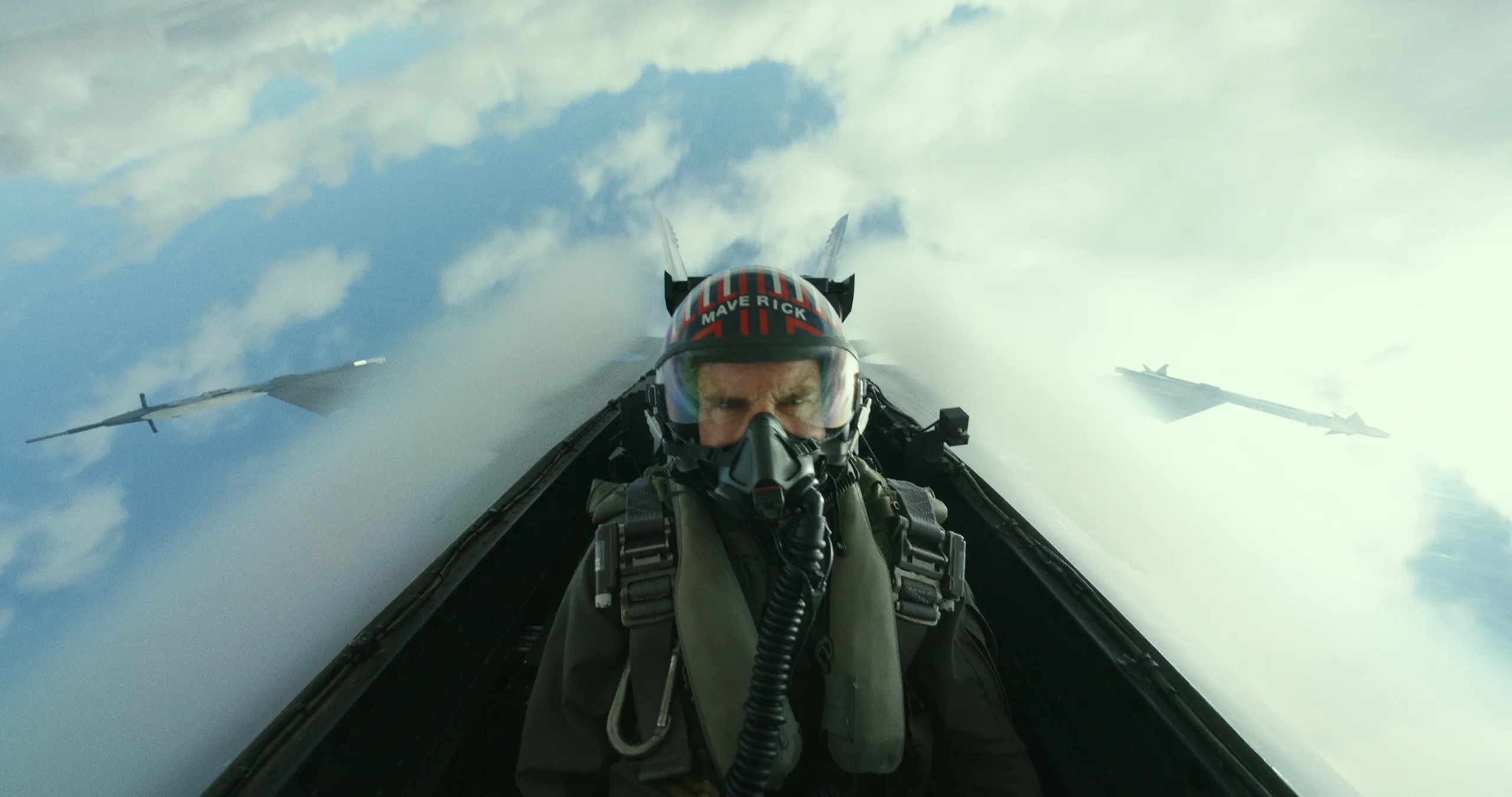 Top Gun Maverick: How cinema became the military's key promotional tool, top  gun maverick 