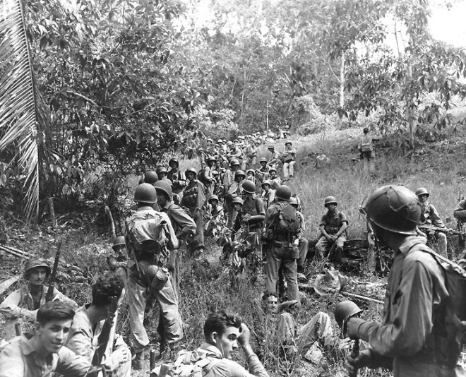 Firsthand from Guadalcanal