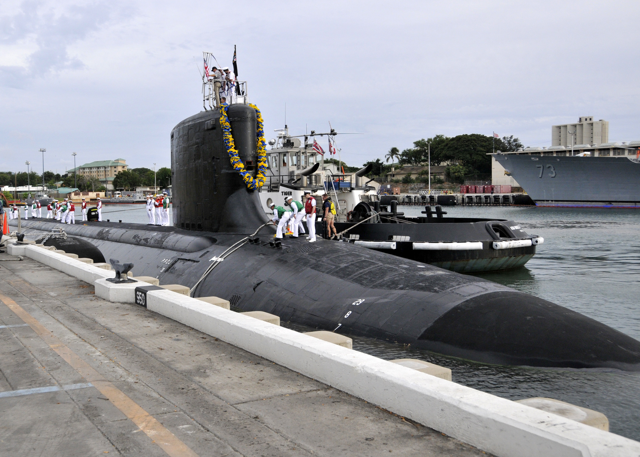 Policy Difference Could Scuttle Second Virginia Submarine in 2014