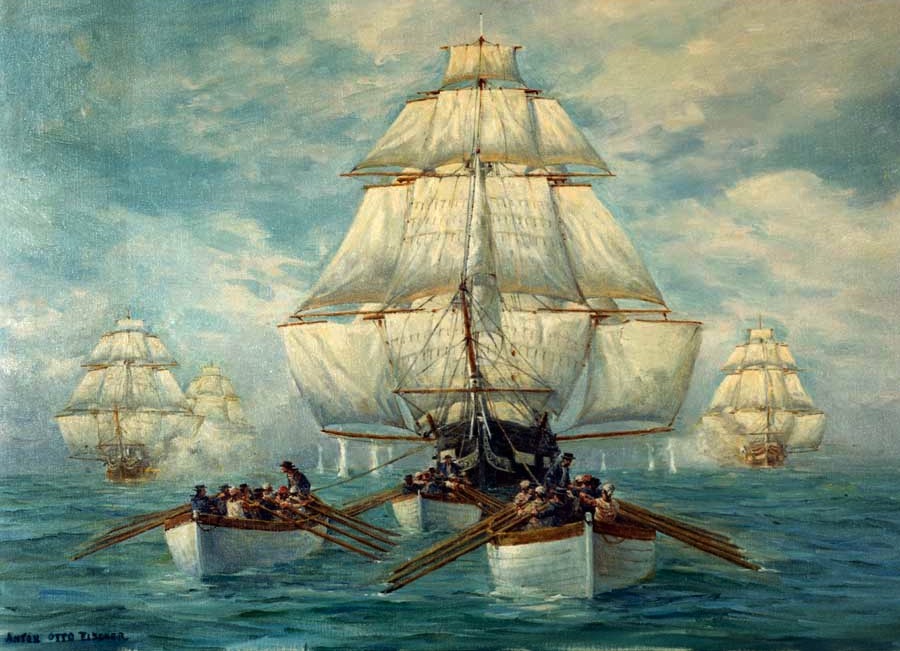 A British View of the Naval War of 1812