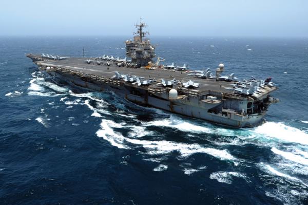 Combat Fleets: USS Enterprise