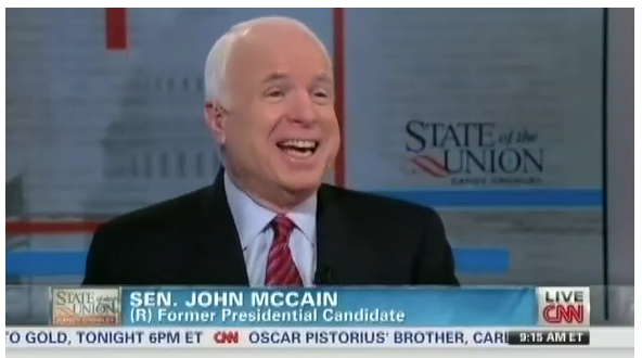McCain: Hagel Vote Likely This Week