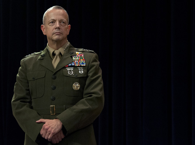 Next Sergeant Major of the Marine Corps Announced - USNI News