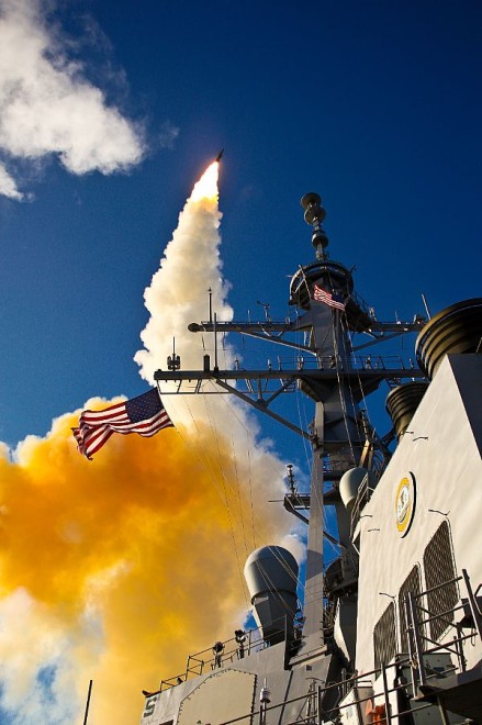 Stackley: Fleet Needs More BMD Ships to Meet Demand