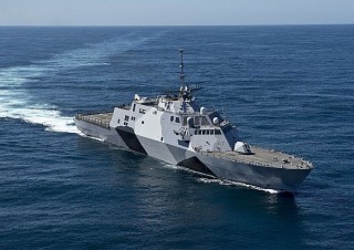 LCS CO: Freedom is 'A Mean Looking Ship' - USNI News