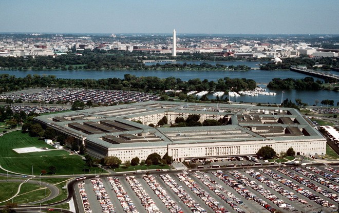 Poll: Pentagon Should Bear Most Deficit Cuts