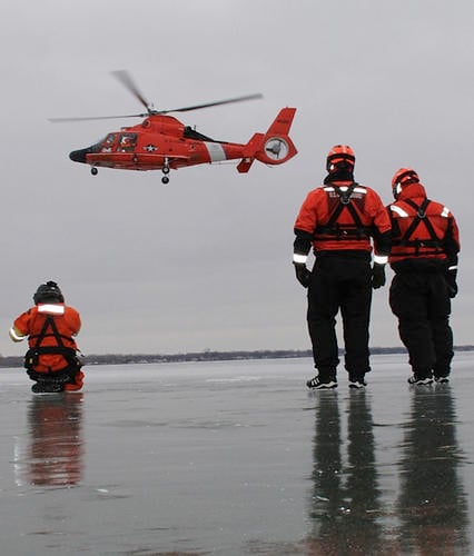 Memo: Coast Guard to Cut Operations by 21 percent