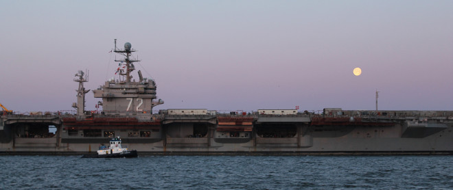 New Defense Bill Puts Lincoln Refueling Back on Track