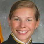 Lt. j.g. Valerie Cappelaere Delaney, 26, Naval Aviator from Ellicott City, Md. was one of three killed in the Monday crash of an EA-6B Prowler. WJLA 7 Photo
