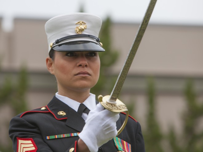 Pentagon: 6,000 New Military Jobs for Women 