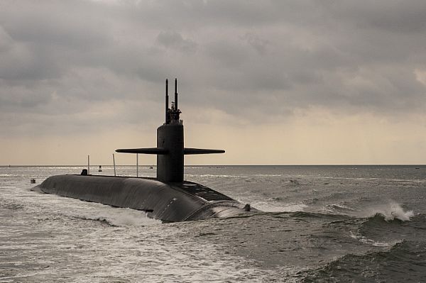 Congressmen Working to Save National Sea Based Deterrence Fund After Appropriators Nixed It