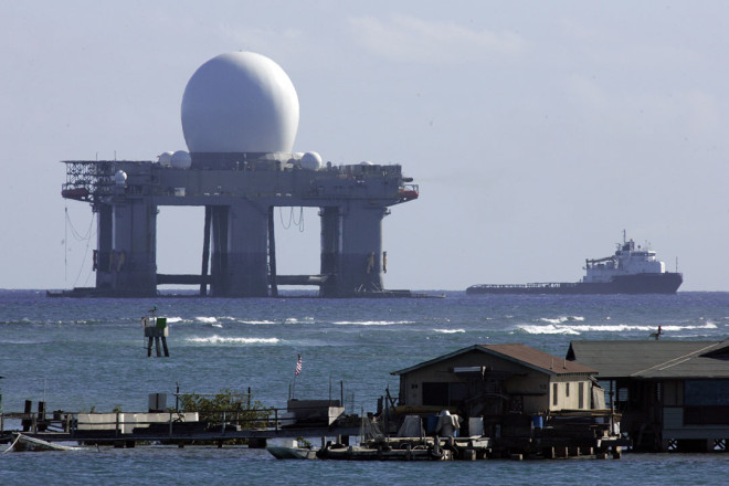 Pentagon: Mega Radar Not Tied to North Korea Threat