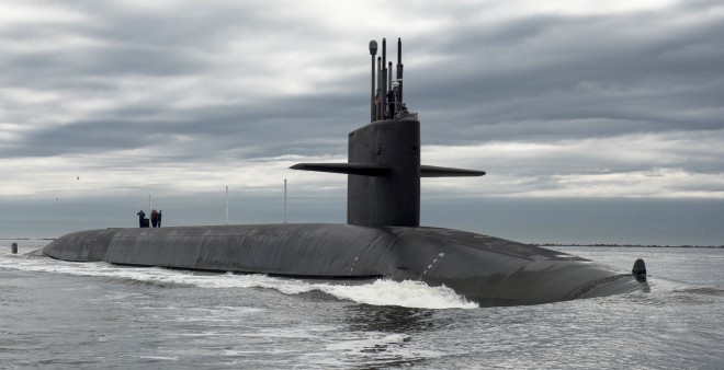 Navy Plan Calls for More Sub Funding 