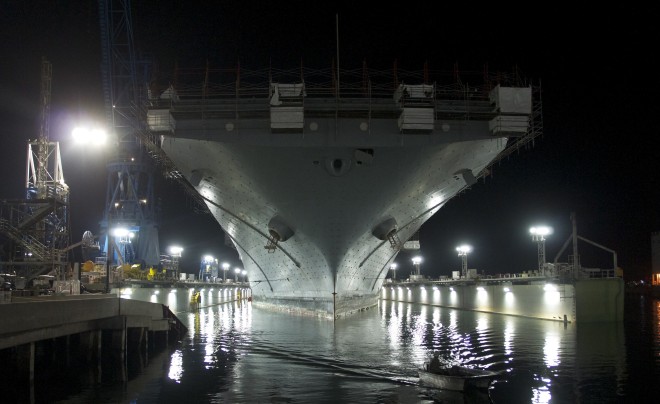 Document: Report to Congress on U.S. Navy Shipbuilding Outlook