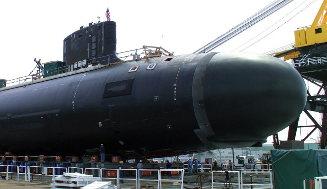 Opinion: U.S. Sub Suppliers at Risk From Foreign Competition