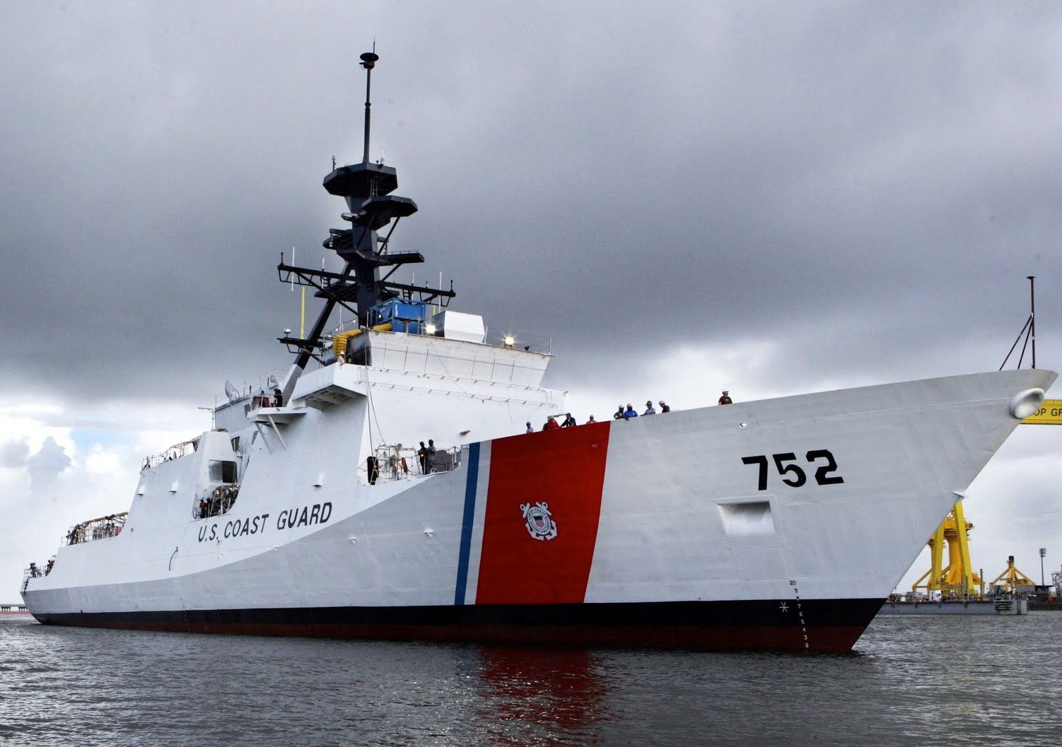 USCGC STRATTON