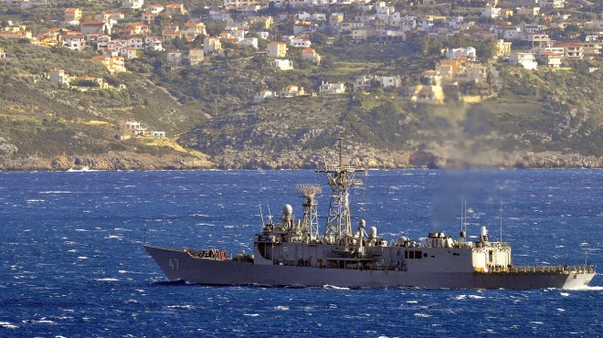 Analysis: The U.S. Navy's High-Low Mix