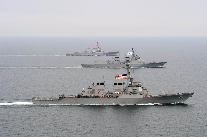 Sea Services Need to Evolve Manning, Operating, Partnering to Support Seapower Strategy