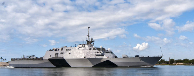 LCS Program Faces Additional Scrutiny from Congress 