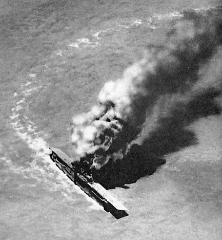 Midway at 71: 'I Sank the Yorktown at Midway'