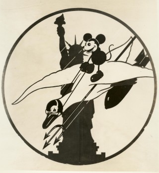 Disney Insignia from World War II - USNI News