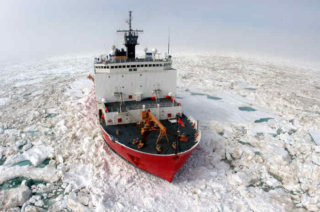 Document: Report to Congress on Coast Guard Icebreaker Modernization