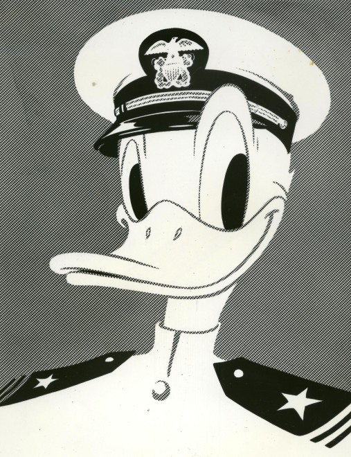 Disney Insignia from World War II