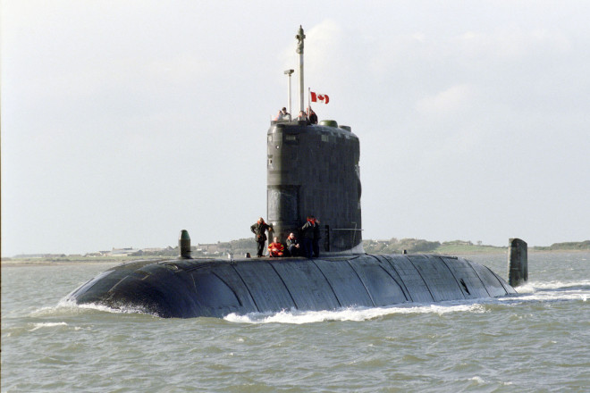 Opinion: A Future for Canadian Submarines?