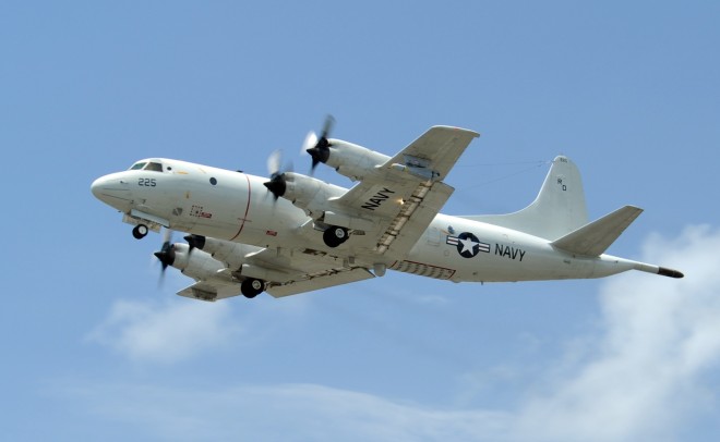 Report: U.S. Flying Reconnaissance Missions for Philippines in South China Sea