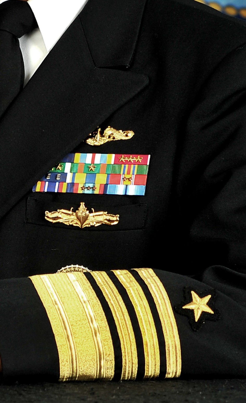 Document: Navy to Reduce Admirals by 34 - USNI News
