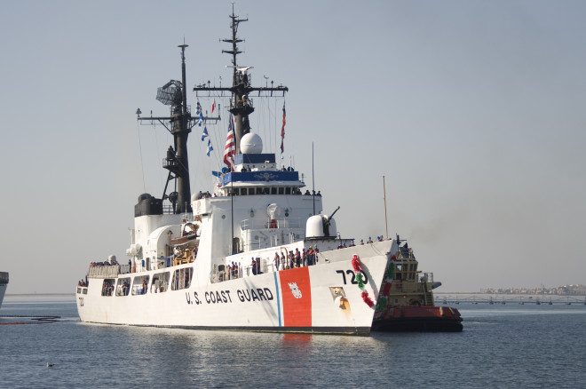 Opinion: U.S. Coast Guard needs a Reinvention 