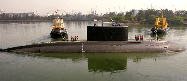 Sub Fire Reveals Key Indian Navy Weakness 