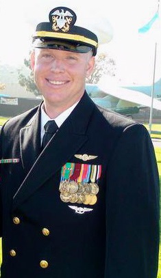Navy Identifies Lost Sailors from Sunday's Knighthawk Crash 