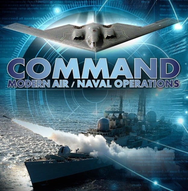 Command: Air/Naval Operations 