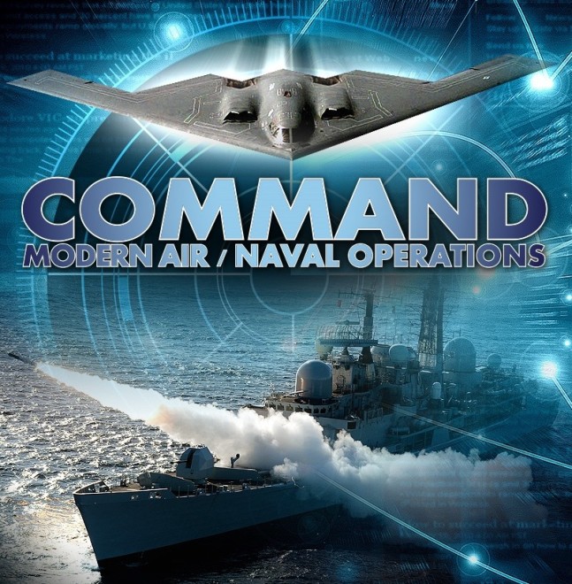 Game Review: 'Command' is A Worthy Successor to Harpoon 