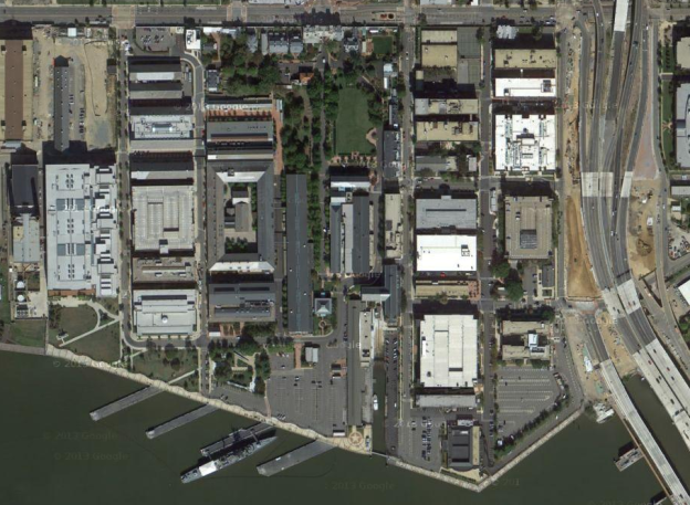 Washington Navy Yard, Washington D.C. 