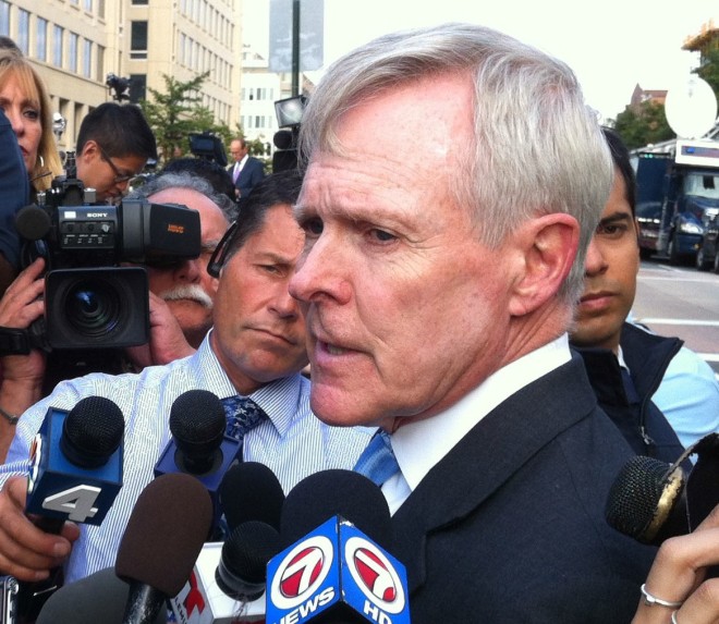 Mabus Orders Immediate Review of Navy and Marine Base Security