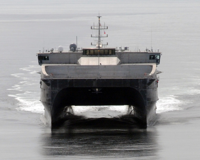 Document: Joint High Speed Vessel Follow-on Operational Test and Evaluation Report