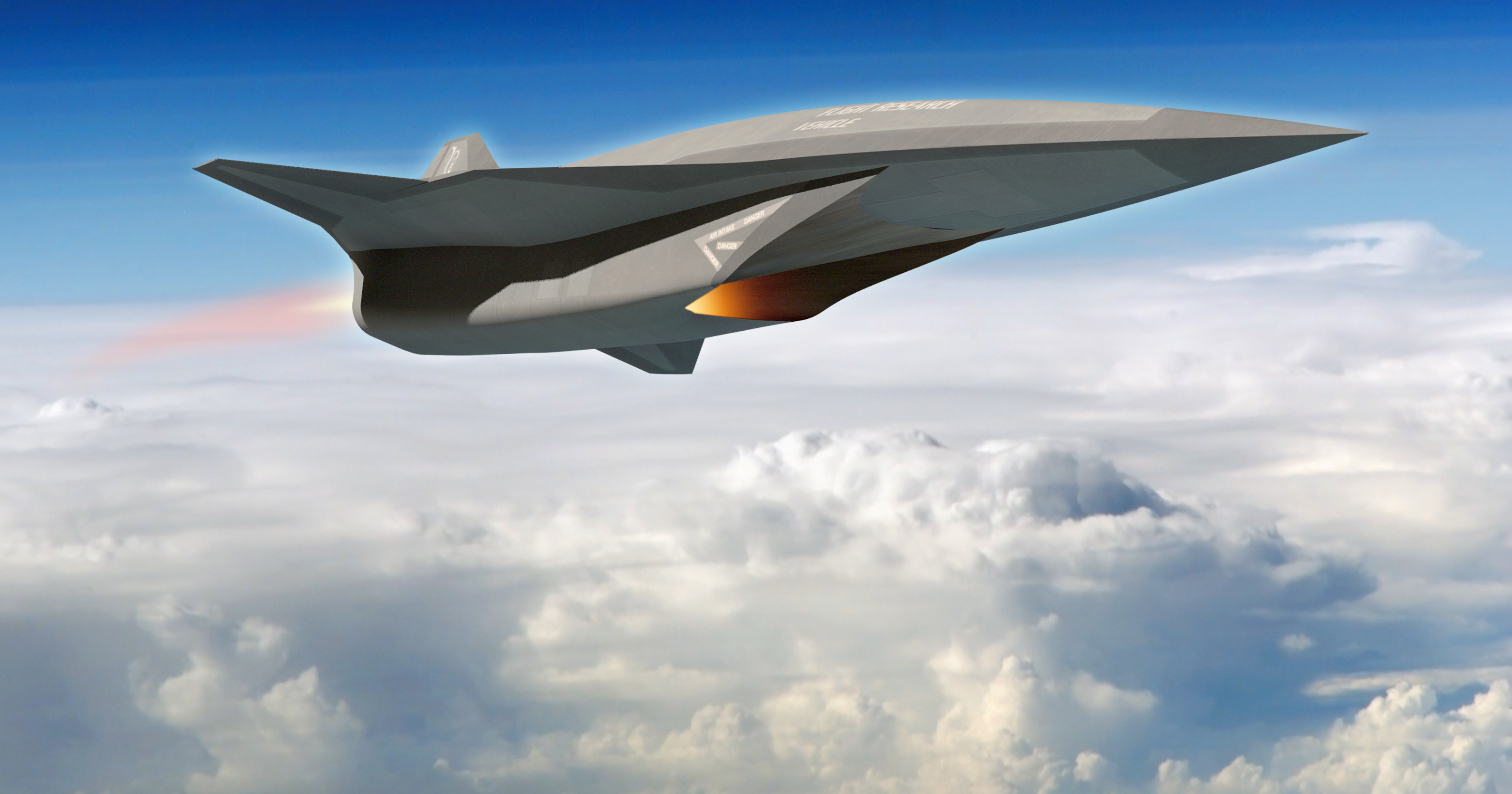 Faster: Meet the Air Force's New Mach 5 SR-72 Spy Plane | The National  Interest