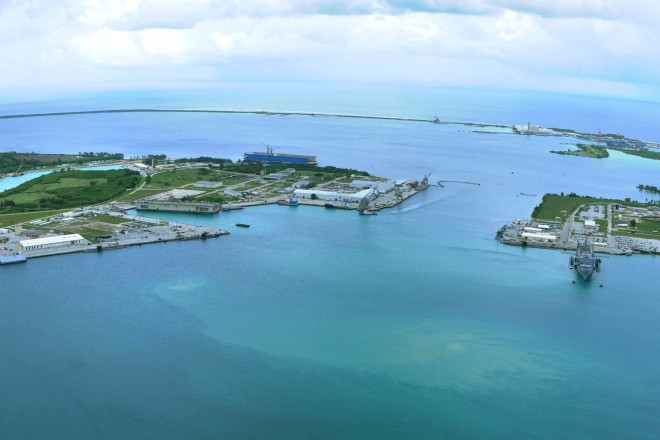 Document: SECNAV Mabus Calls for Port Services Audit