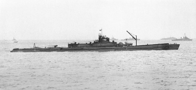 I-400 submarine 