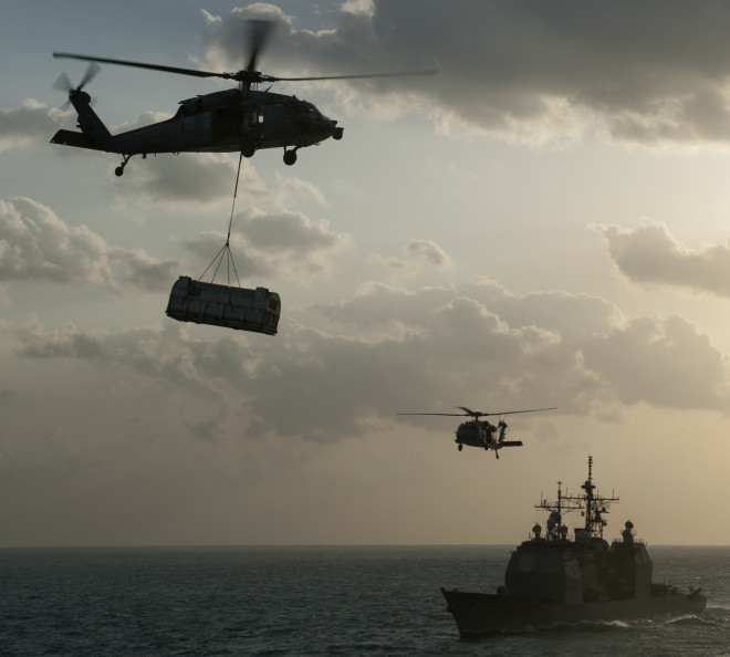 Navy to Work with Army on Next Generation Helicopter Program