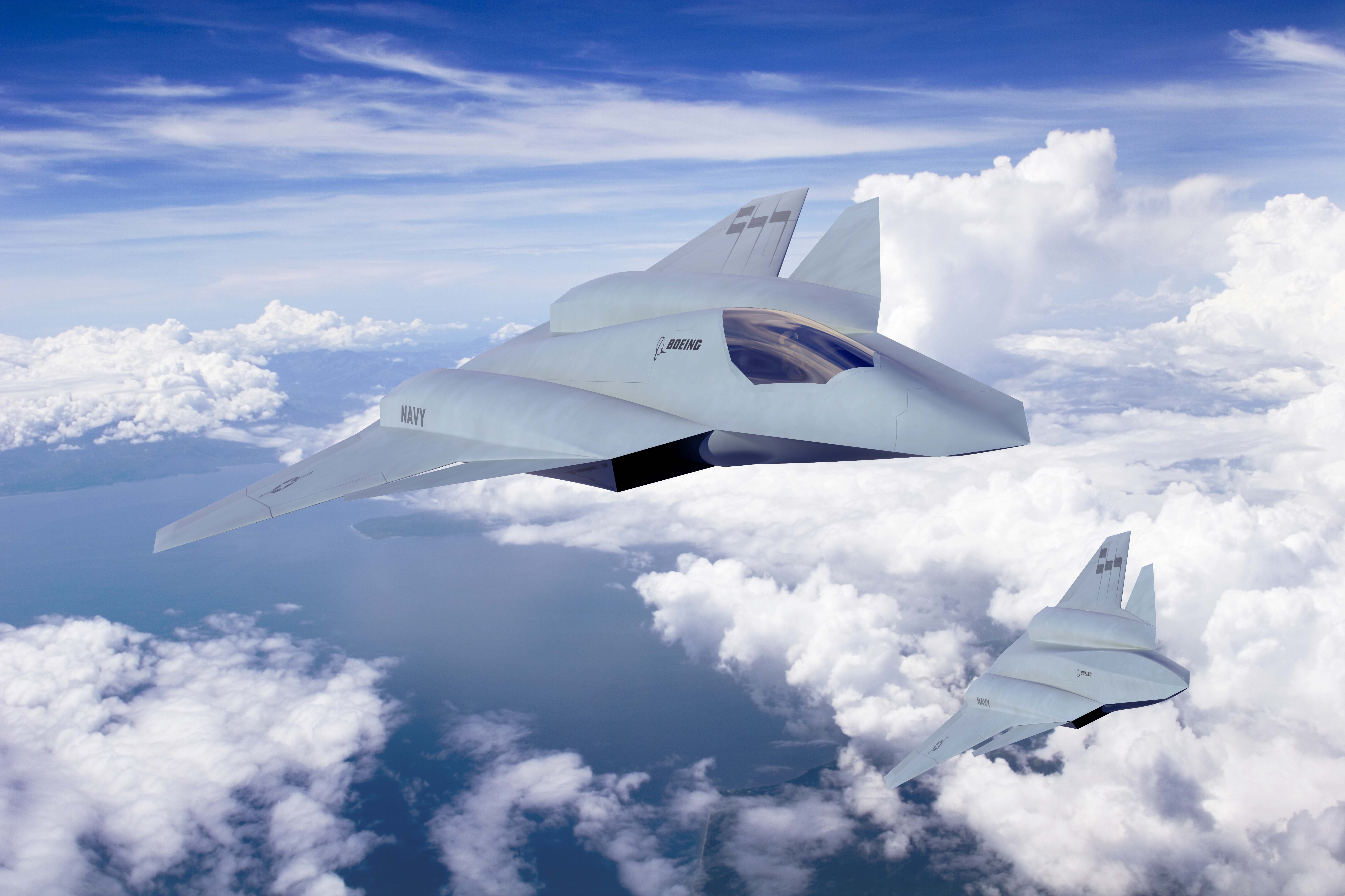 US Air Force picks five companies to prototype next-gen engines