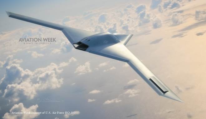 Analysis: Secret UAV Revelation Raises More Questions than Answers