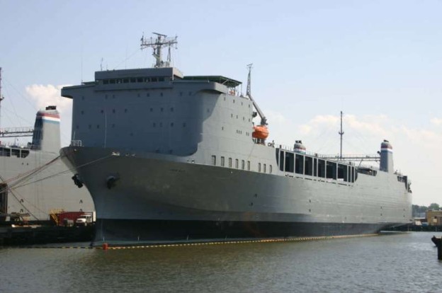 MV Cape Ray (T-AKR-9679)