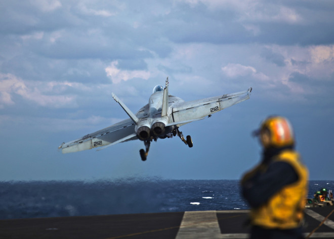 Document: Randy Forbes F-18 Letter to Secretary of Defense
