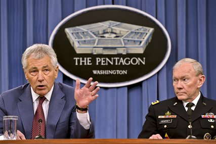 SECDEF Hagel: Budget Deal 'Step in the Right Direction' But 'Tough Decisions' on Horizon