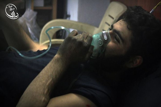 New Reports of Syrian Chemical Weapons Attacks from Forces Loyal to al-Assad